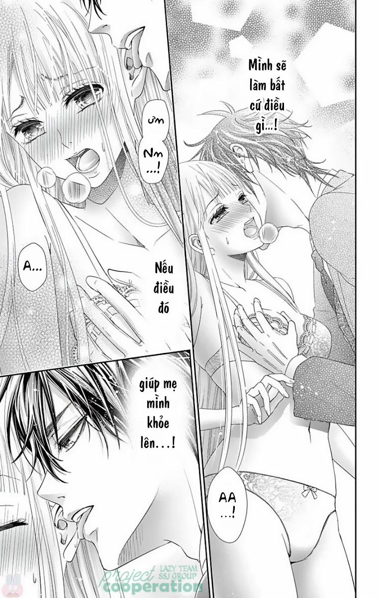 Watashi Wa S Ni Sakaraenai 2 trang 8