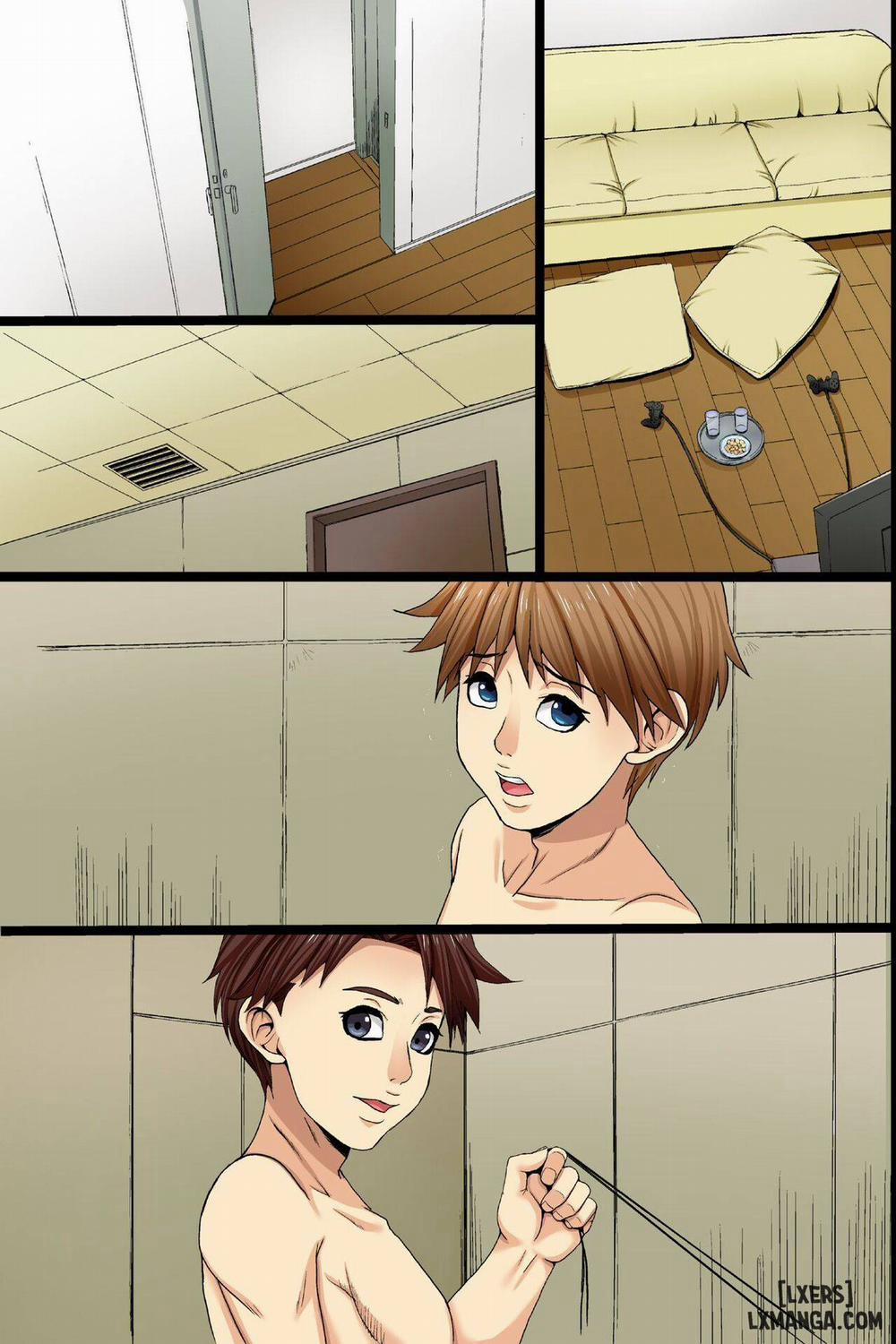 Watashi wa Shachou no MESUBUTA Omocha Oneshot trang 25