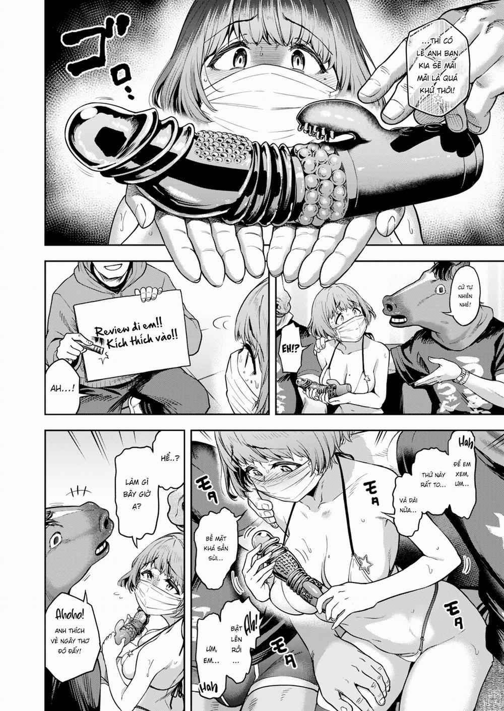 Watashi wa Tada Skirt o Mijikaku shita dake Part 1 trang 16