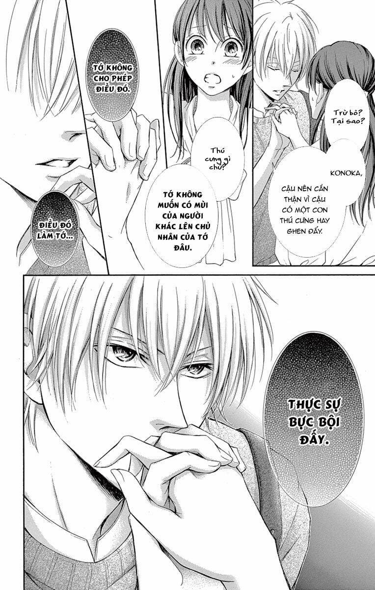 Watashi Wa Tensai O Katte Iru 1 trang 35