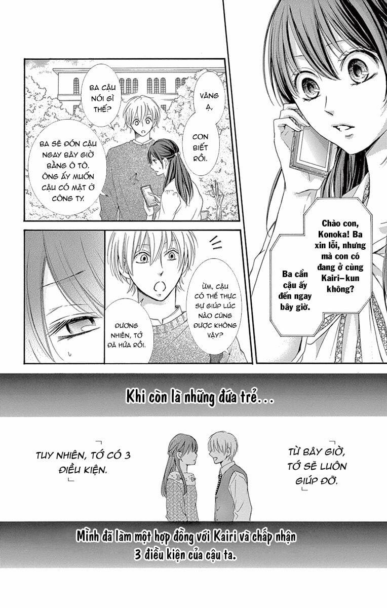 Watashi Wa Tensai O Katte Iru 1 trang 37