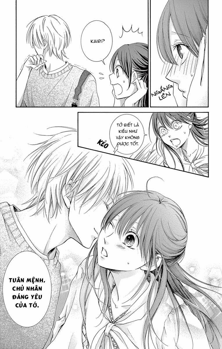 Watashi Wa Tensai O Katte Iru 1 trang 40