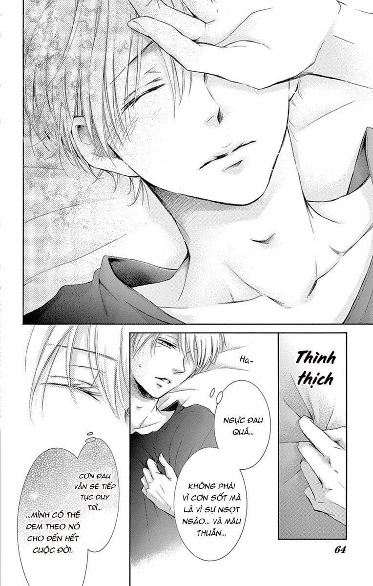 Watashi Wa Tensai O Katte Iru 10 trang 16