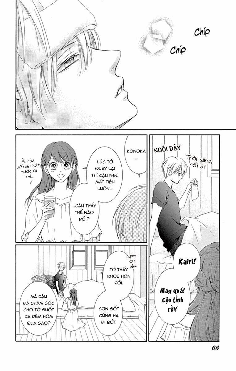 Watashi Wa Tensai O Katte Iru 10 trang 18