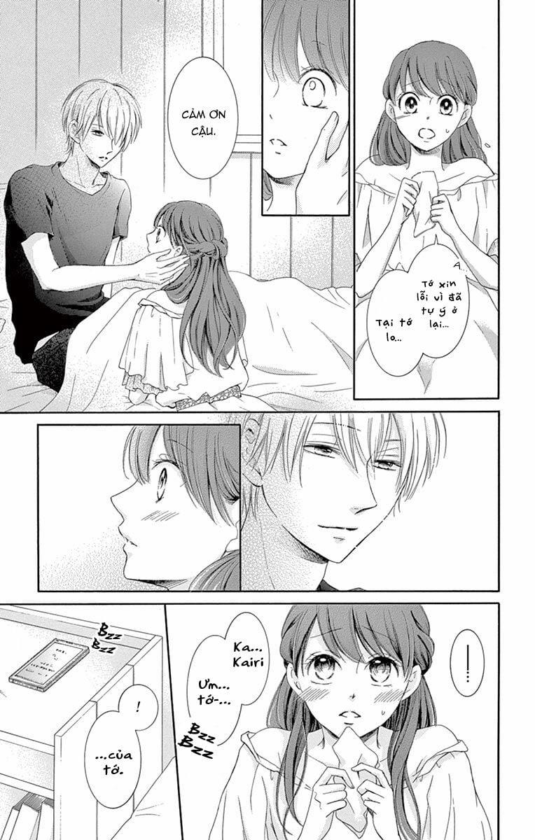 Watashi Wa Tensai O Katte Iru 10 trang 19