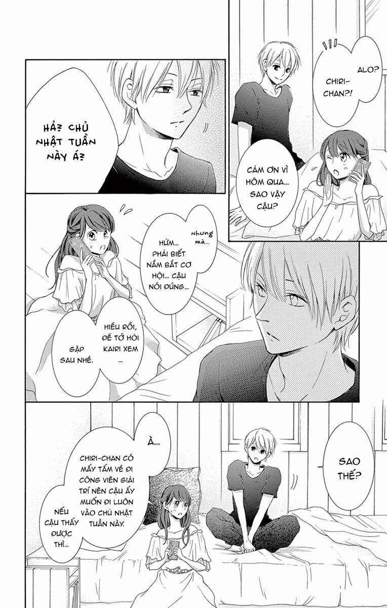 Watashi Wa Tensai O Katte Iru 10 trang 20