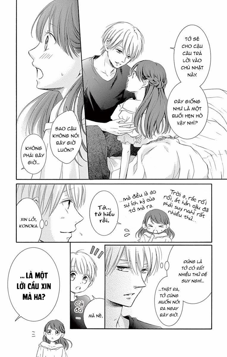 Watashi Wa Tensai O Katte Iru 10 trang 23