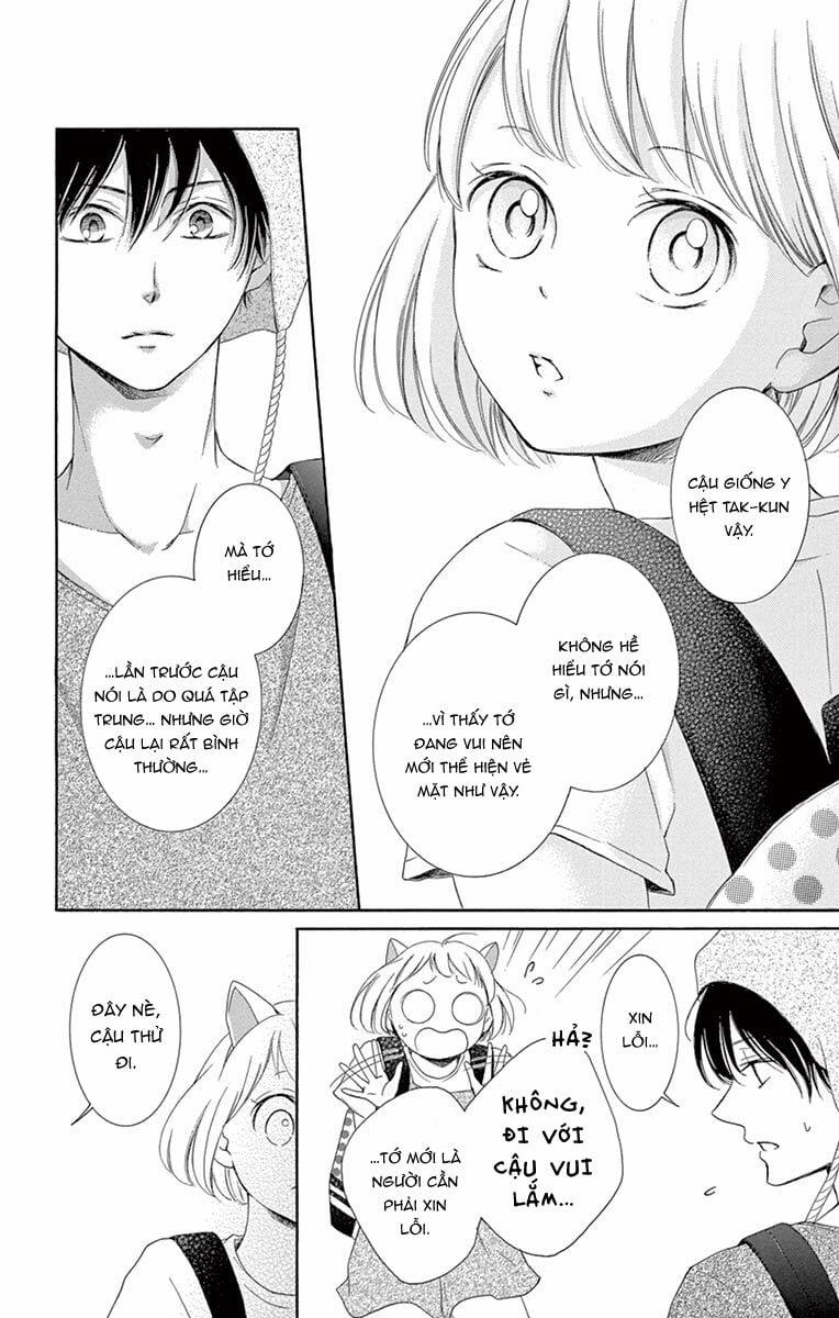 Watashi Wa Tensai O Katte Iru 10 trang 32