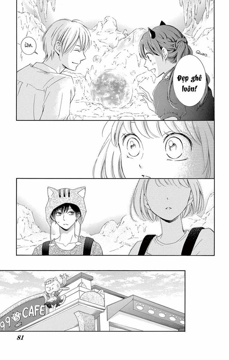 Watashi Wa Tensai O Katte Iru 10 trang 33