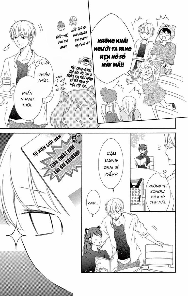 Watashi Wa Tensai O Katte Iru 10 trang 37