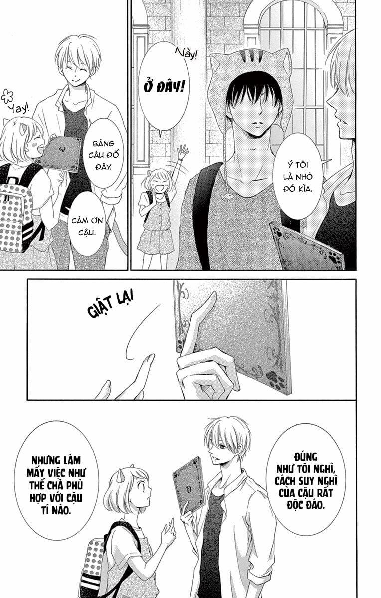 Watashi Wa Tensai O Katte Iru 10 trang 39