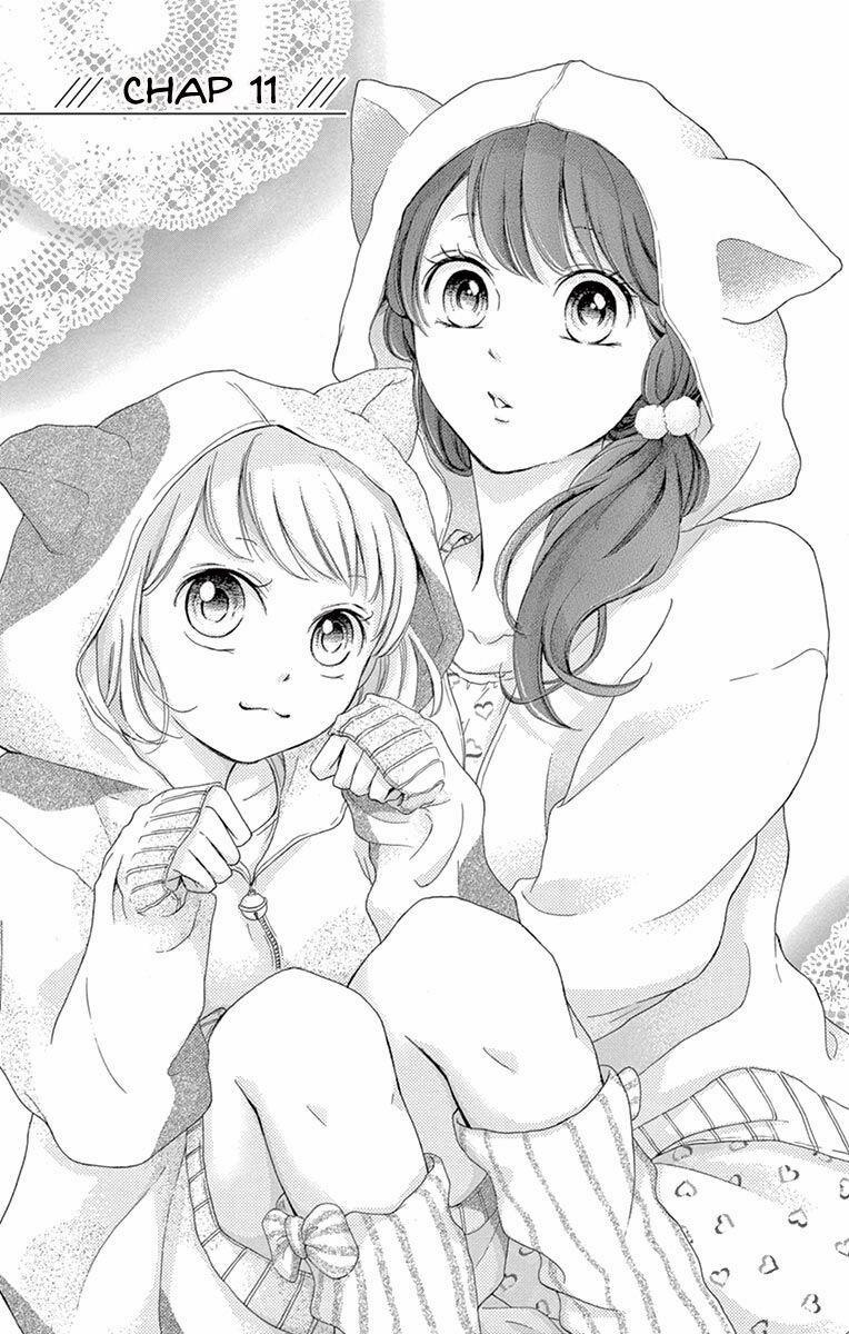 Watashi Wa Tensai O Katte Iru 11 trang 0