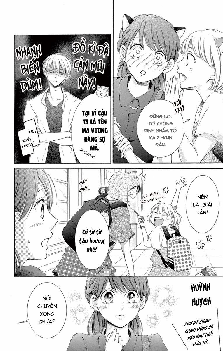 Watashi Wa Tensai O Katte Iru 11 trang 17