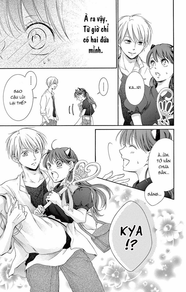 Watashi Wa Tensai O Katte Iru 11 trang 18