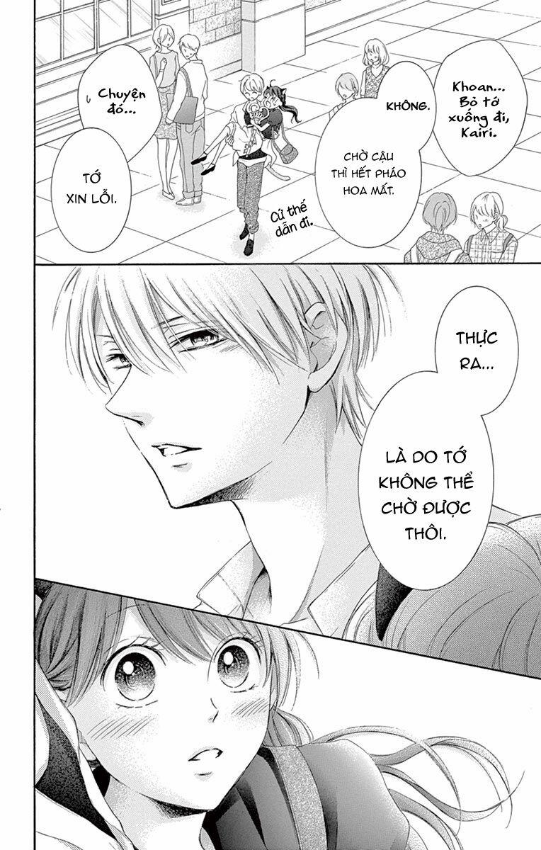 Watashi Wa Tensai O Katte Iru 11 trang 19