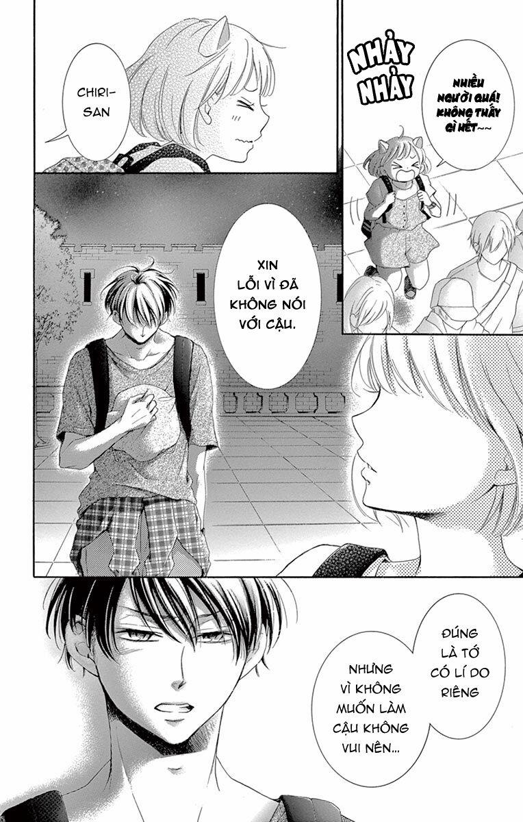 Watashi Wa Tensai O Katte Iru 11 trang 21