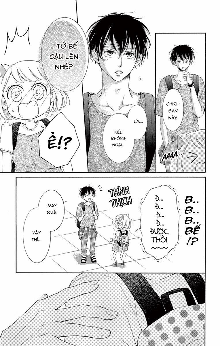 Watashi Wa Tensai O Katte Iru 11 trang 26