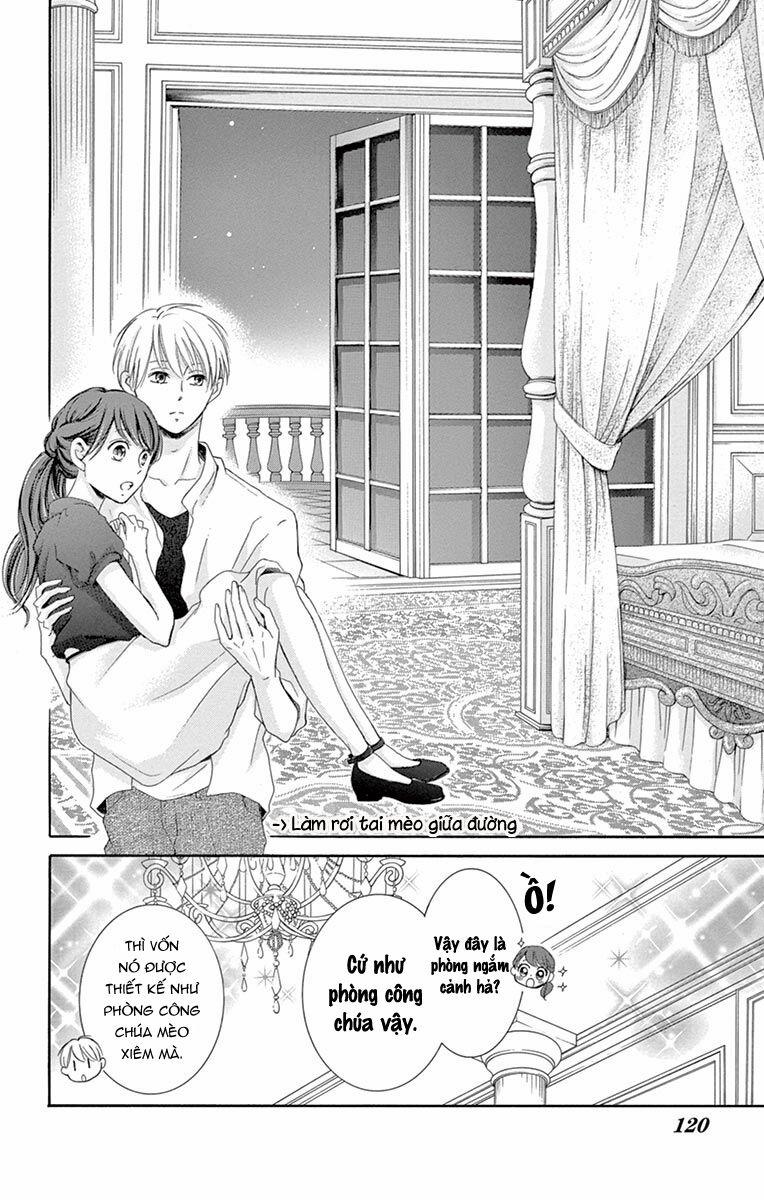 Watashi Wa Tensai O Katte Iru 11 trang 29