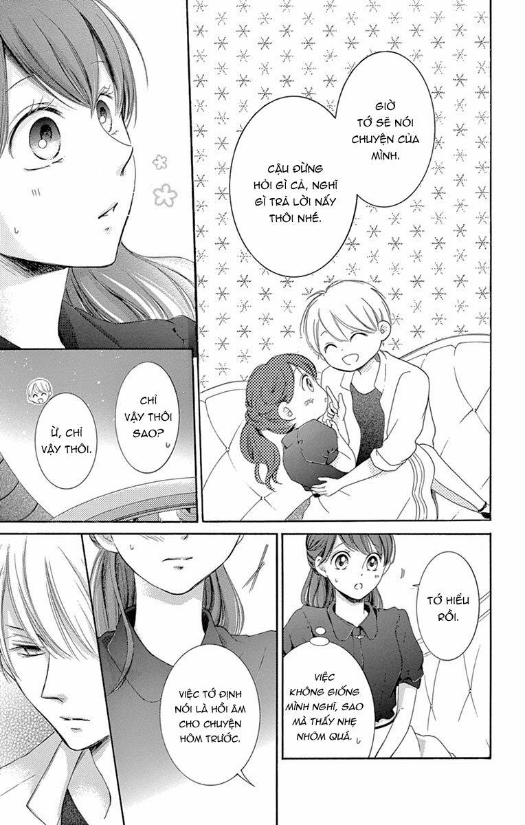 Watashi Wa Tensai O Katte Iru 11 trang 32