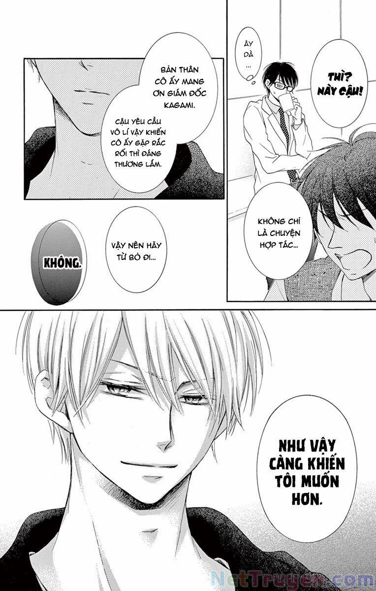 Watashi Wa Tensai O Katte Iru 12 trang 19