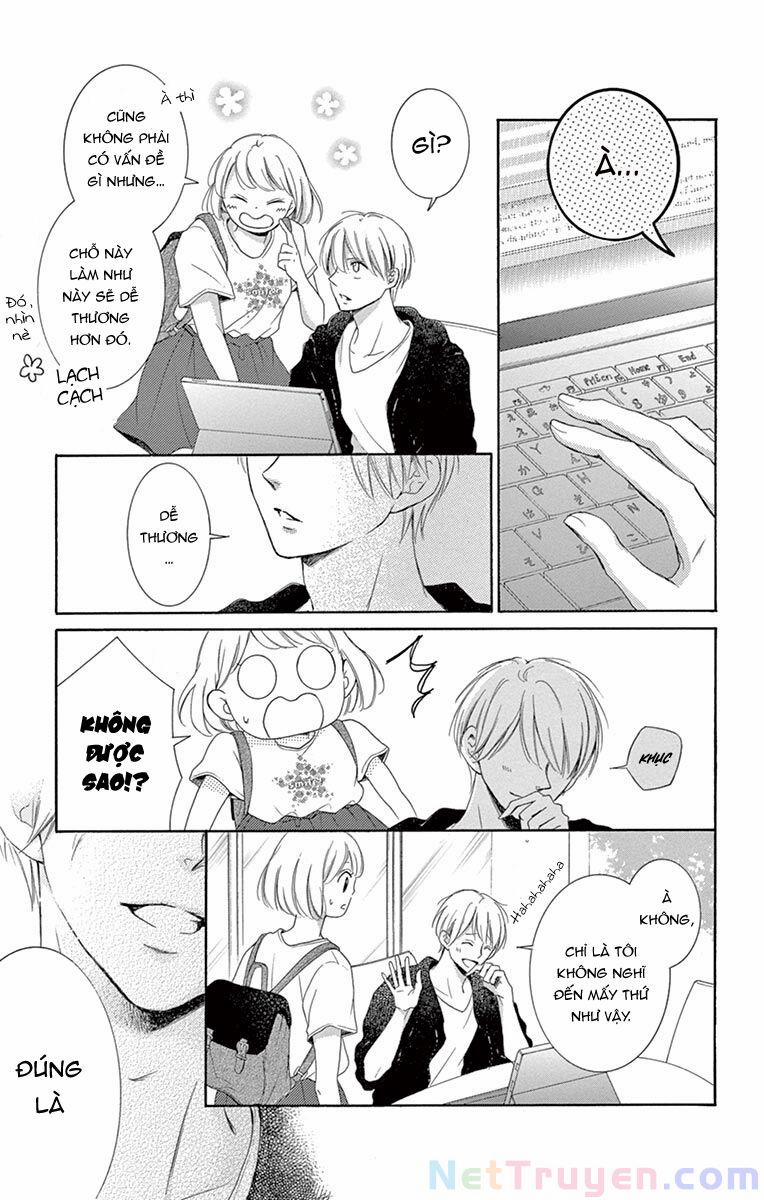 Watashi Wa Tensai O Katte Iru 12 trang 26