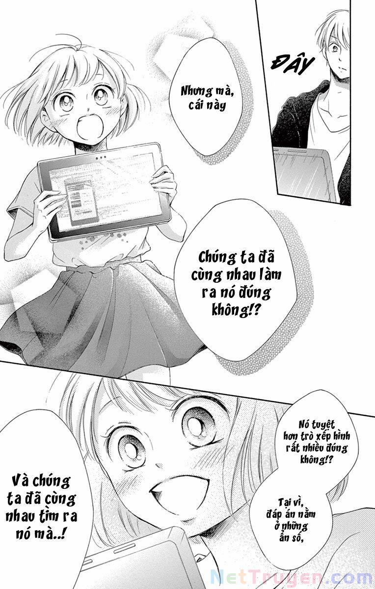 Watashi Wa Tensai O Katte Iru 12 trang 32