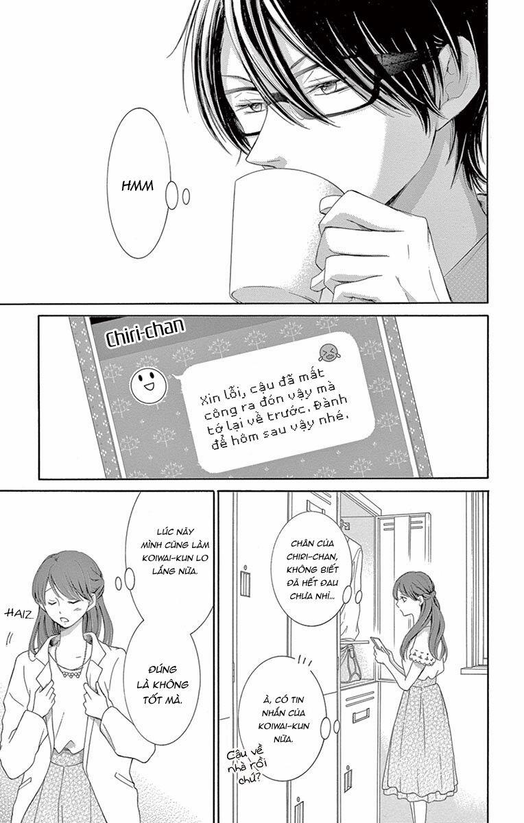 Watashi Wa Tensai O Katte Iru 13 trang 11