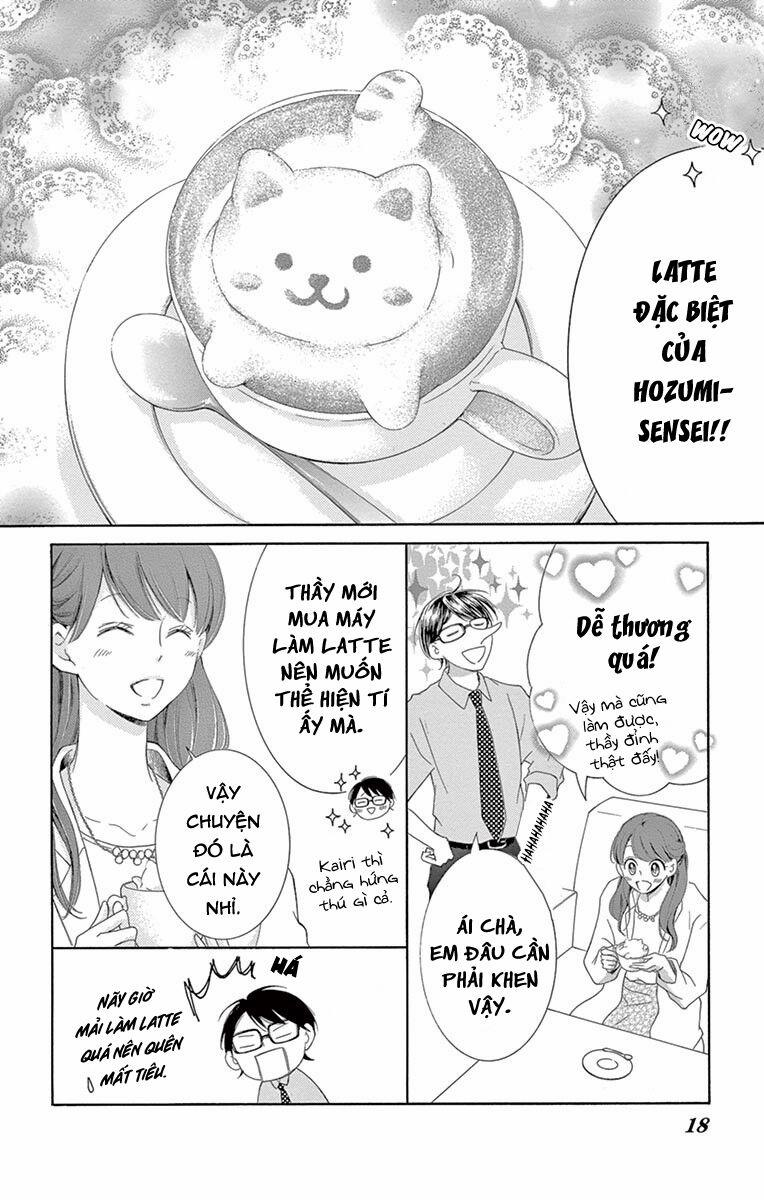 Watashi Wa Tensai O Katte Iru 13 trang 14