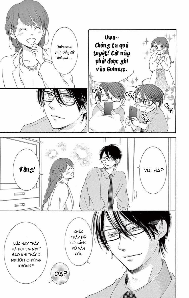 Watashi Wa Tensai O Katte Iru 13 trang 23