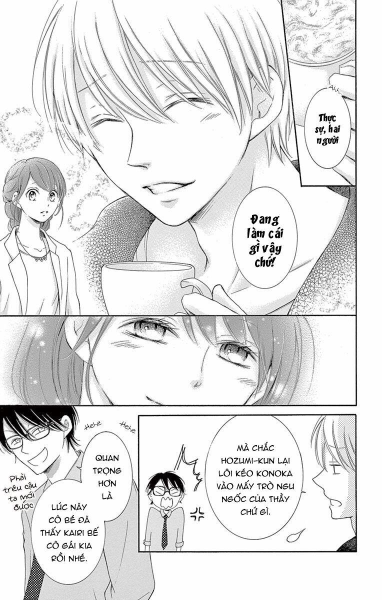 Watashi Wa Tensai O Katte Iru 13 trang 33