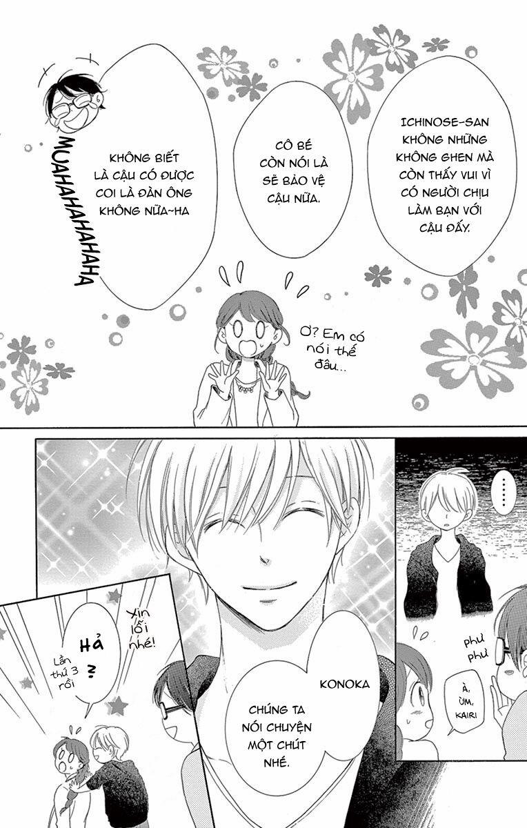 Watashi Wa Tensai O Katte Iru 13 trang 34