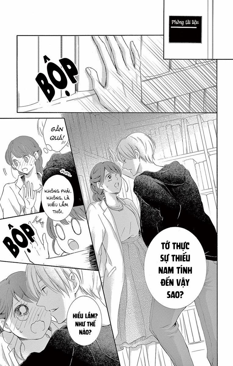 Watashi Wa Tensai O Katte Iru 13 trang 35