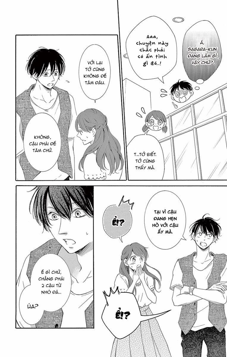 Watashi Wa Tensai O Katte Iru 13 trang 6