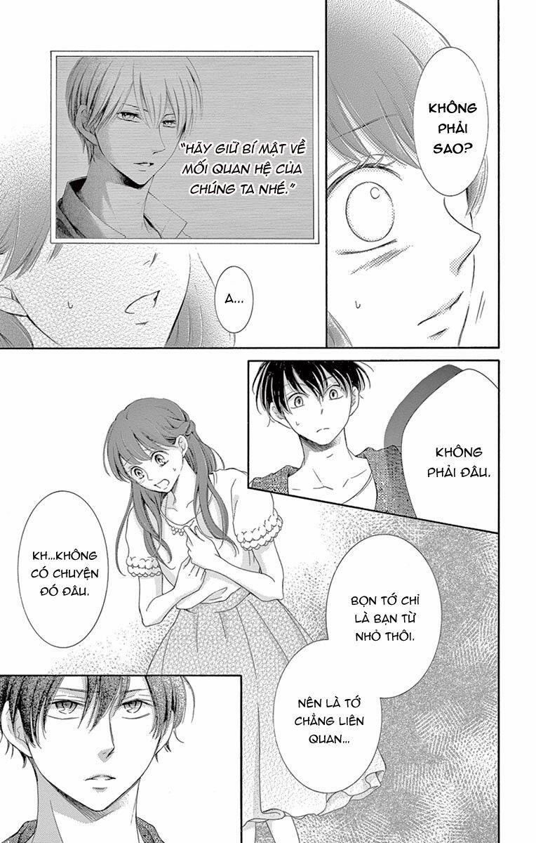 Watashi Wa Tensai O Katte Iru 13 trang 7