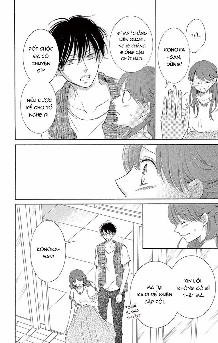 Watashi Wa Tensai O Katte Iru 13 trang 8