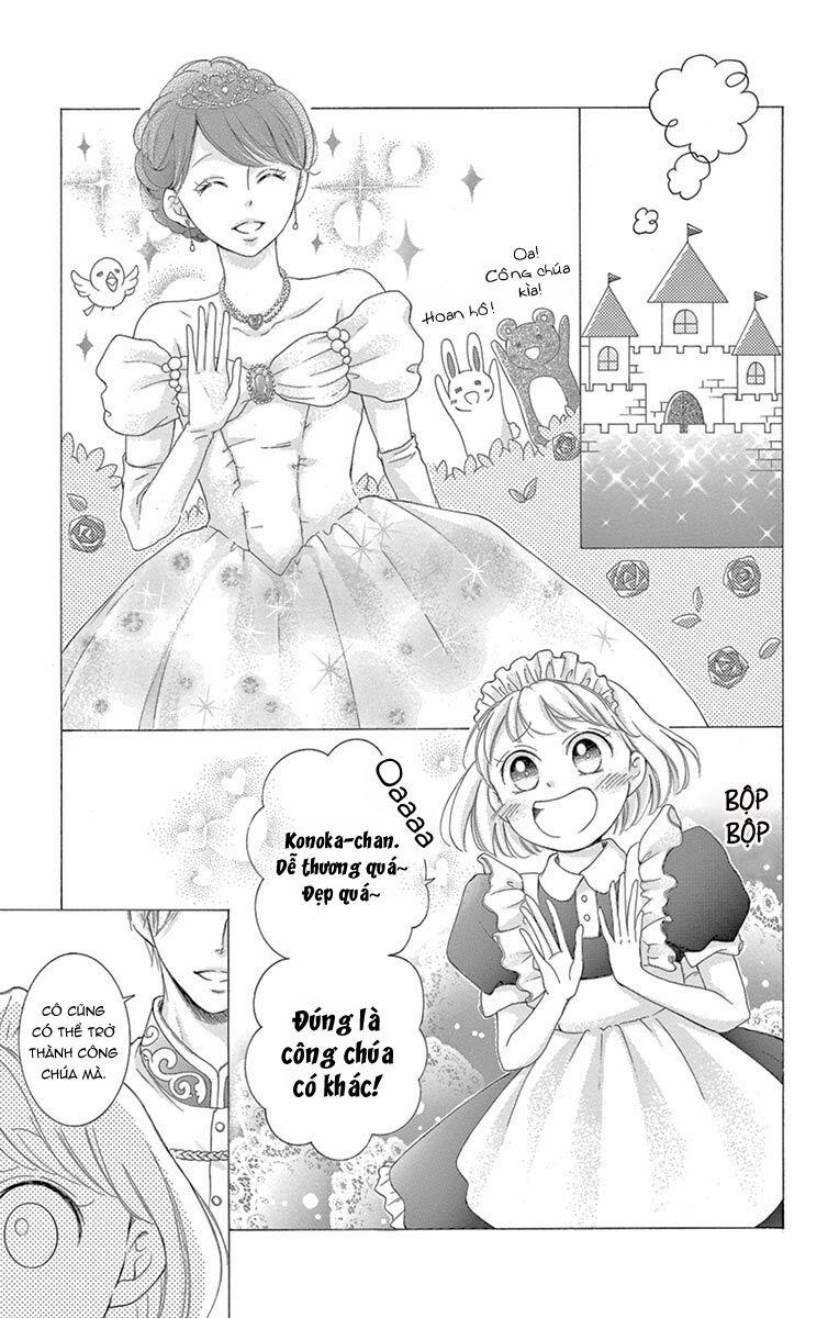 Watashi Wa Tensai O Katte Iru 14 trang 10