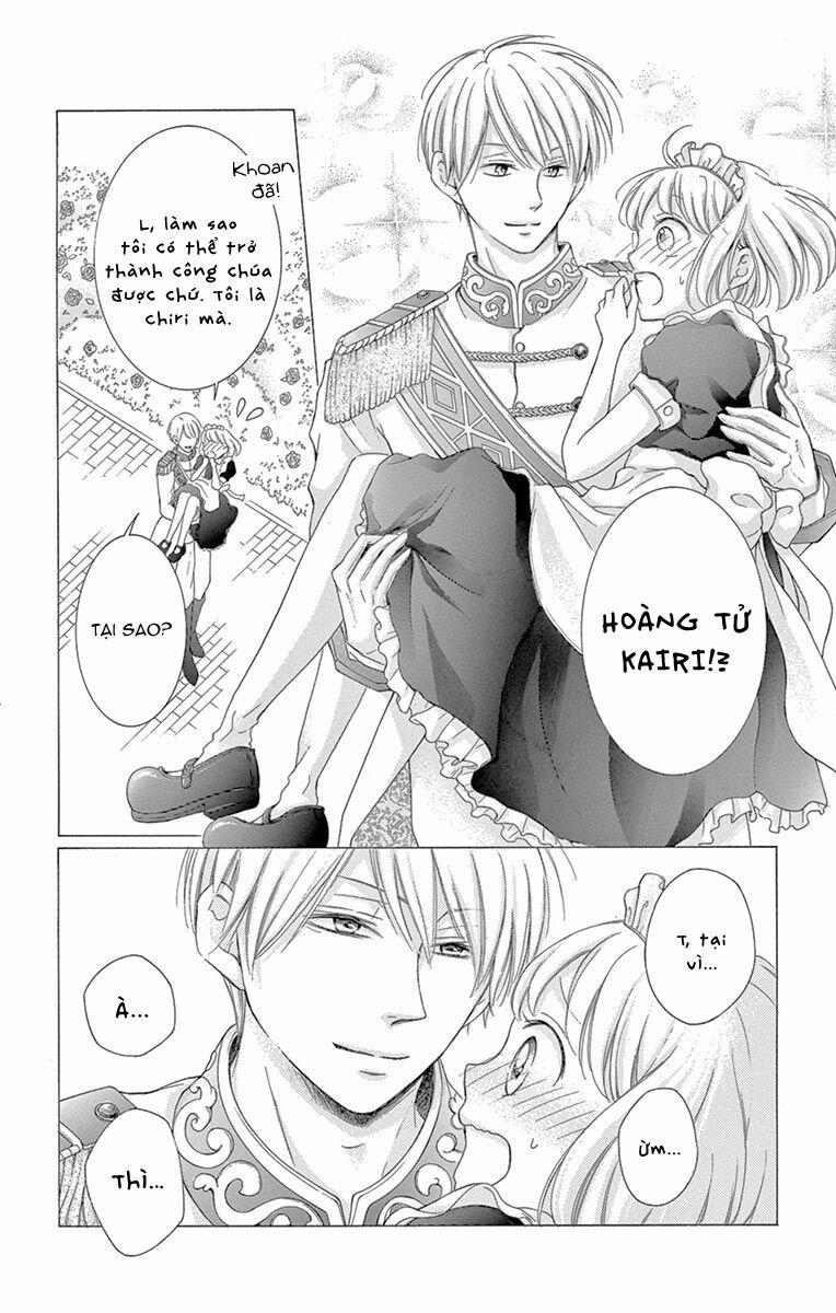 Watashi Wa Tensai O Katte Iru 14 trang 11