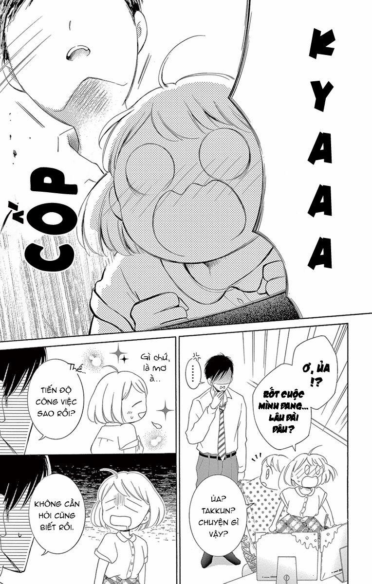 Watashi Wa Tensai O Katte Iru 14 trang 12