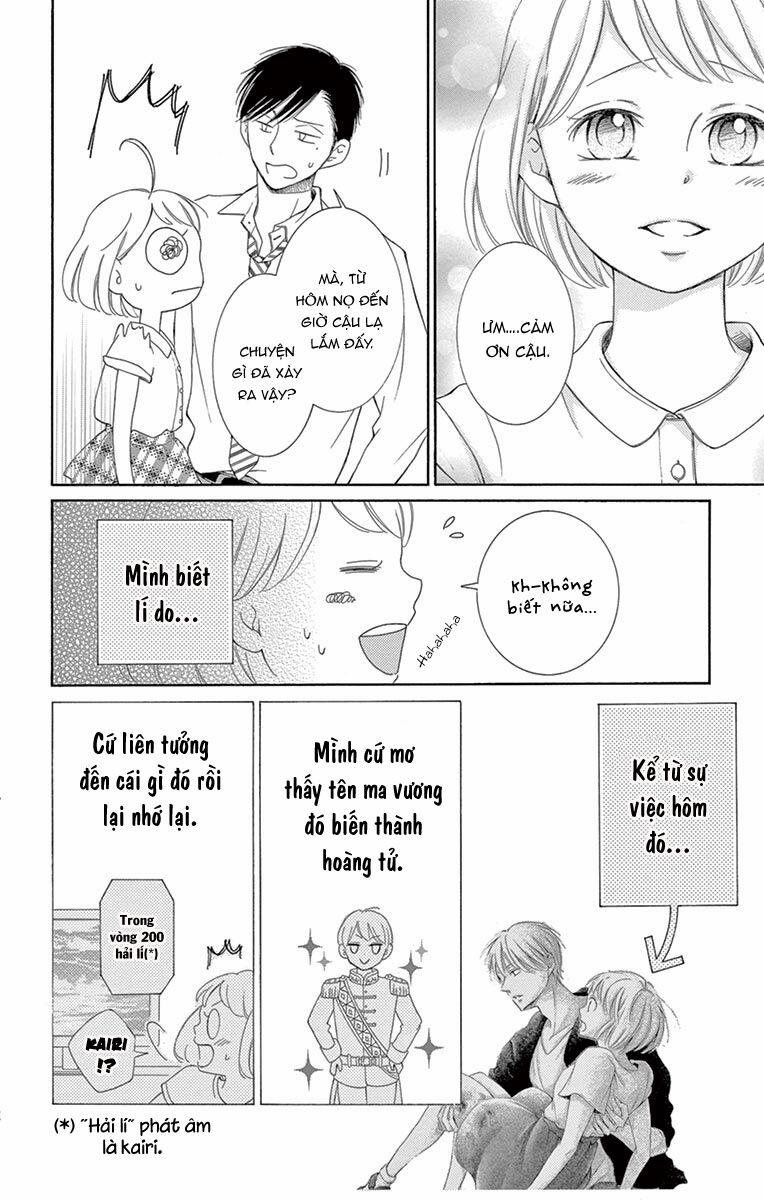 Watashi Wa Tensai O Katte Iru 14 trang 15