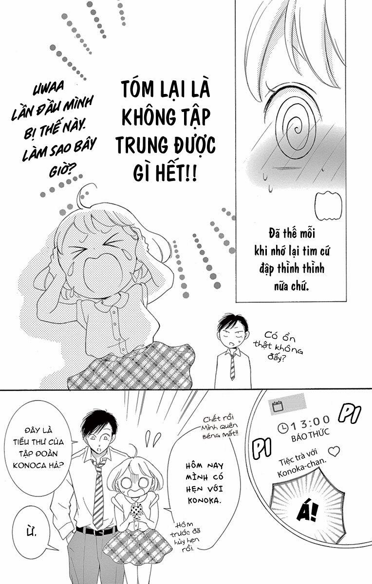 Watashi Wa Tensai O Katte Iru 14 trang 16