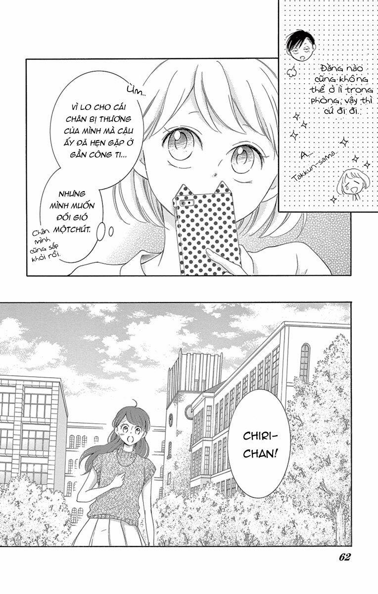 Watashi Wa Tensai O Katte Iru 14 trang 17