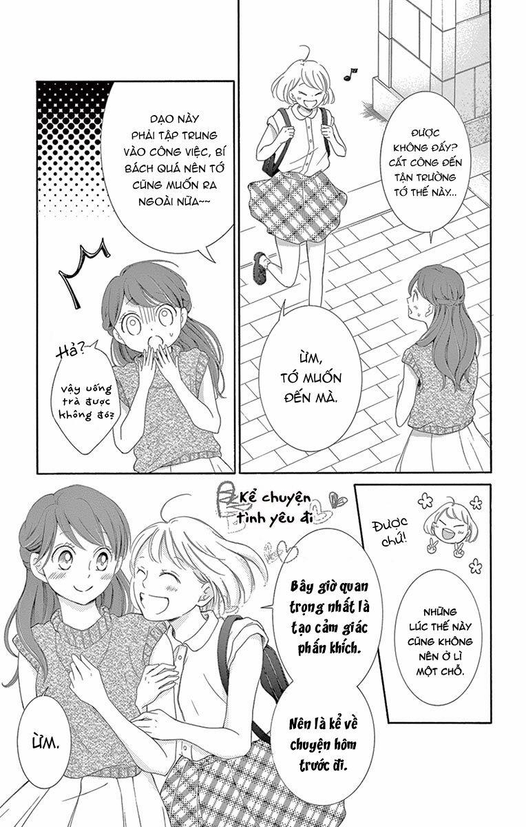 Watashi Wa Tensai O Katte Iru 14 trang 18