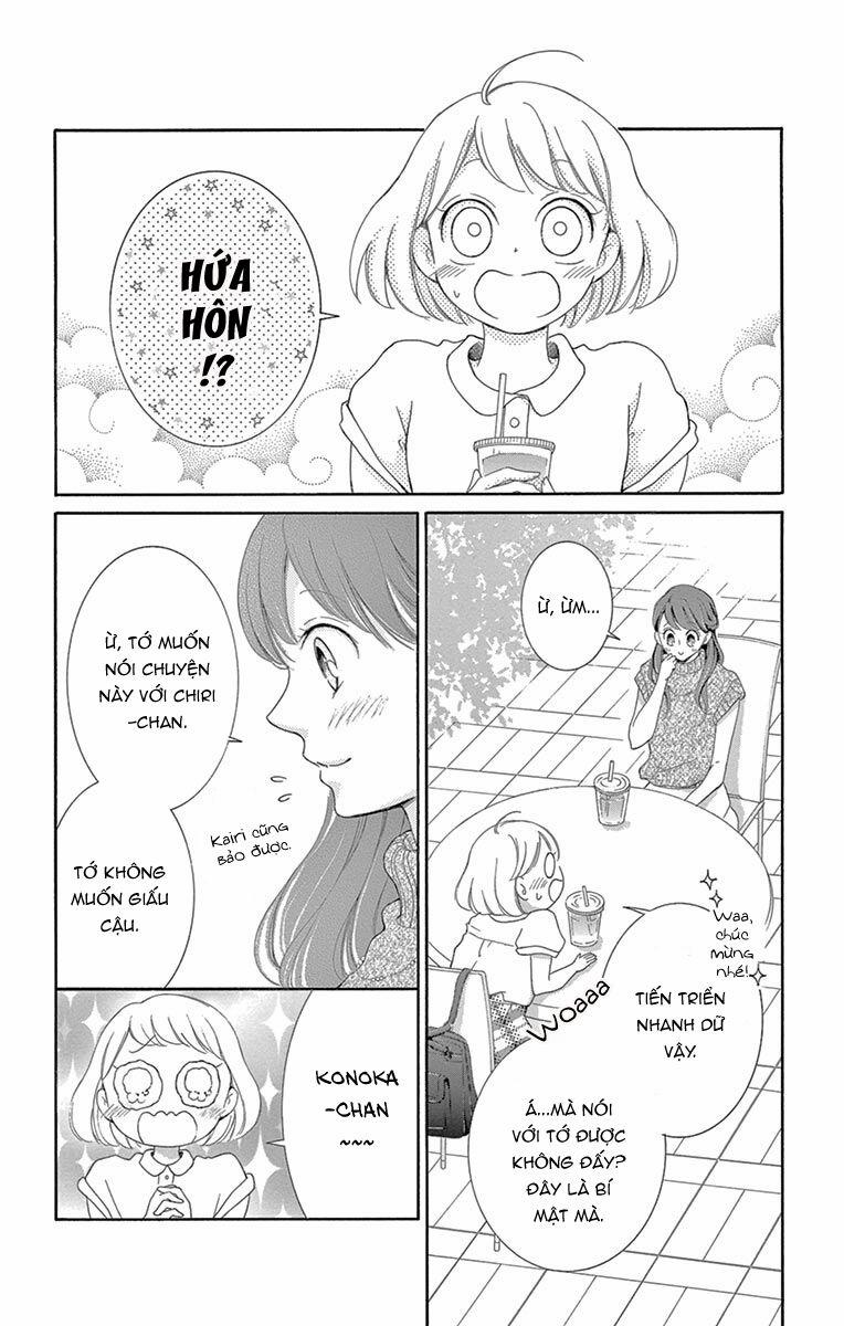 Watashi Wa Tensai O Katte Iru 14 trang 19