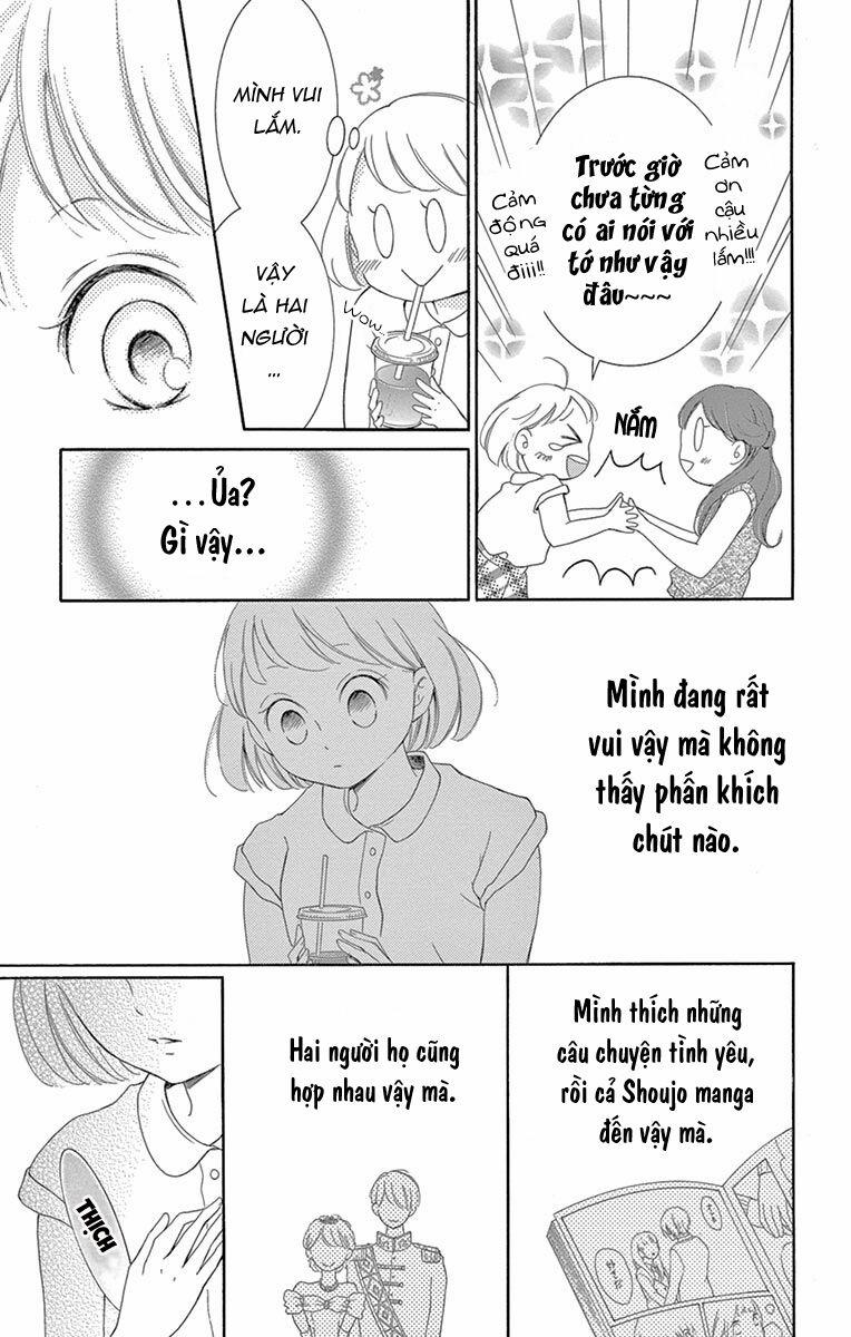 Watashi Wa Tensai O Katte Iru 14 trang 20