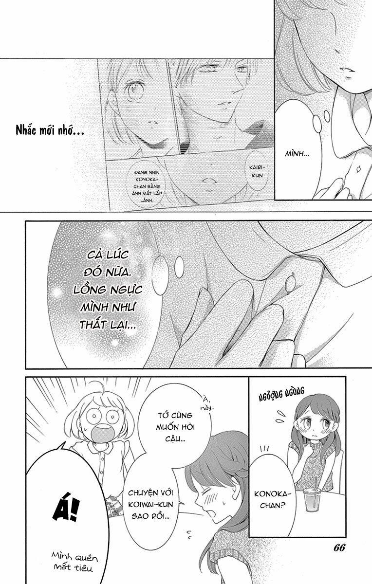 Watashi Wa Tensai O Katte Iru 14 trang 21