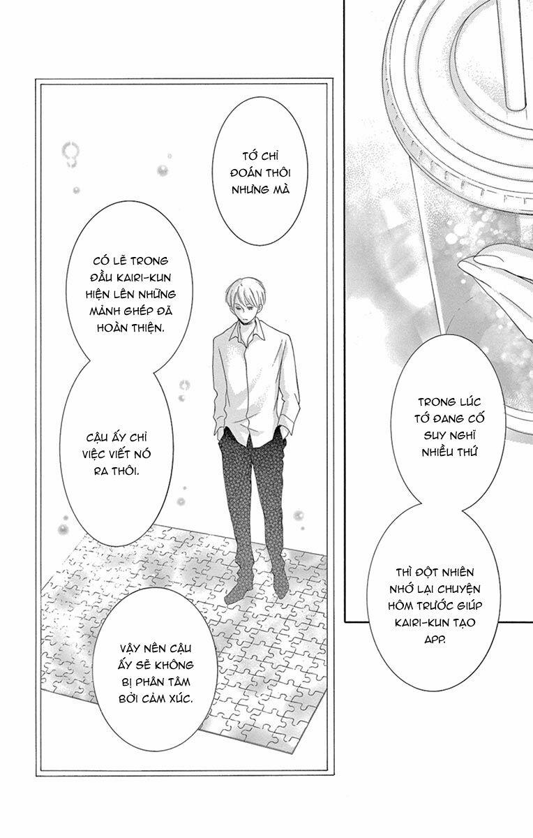 Watashi Wa Tensai O Katte Iru 14 trang 23