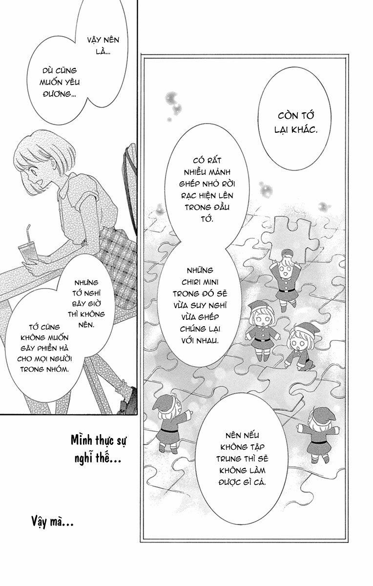 Watashi Wa Tensai O Katte Iru 14 trang 24