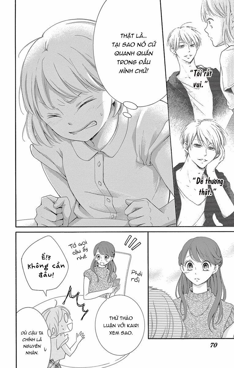 Watashi Wa Tensai O Katte Iru 14 trang 25