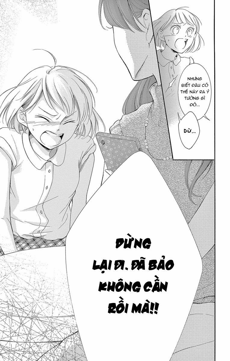 Watashi Wa Tensai O Katte Iru 14 trang 26