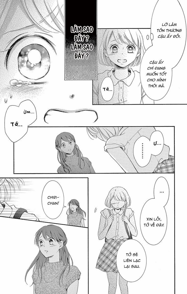 Watashi Wa Tensai O Katte Iru 14 trang 28